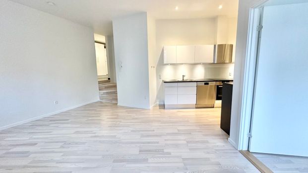 2 værelses – Brogade 1, st. mf. – Odense C - Photo 1