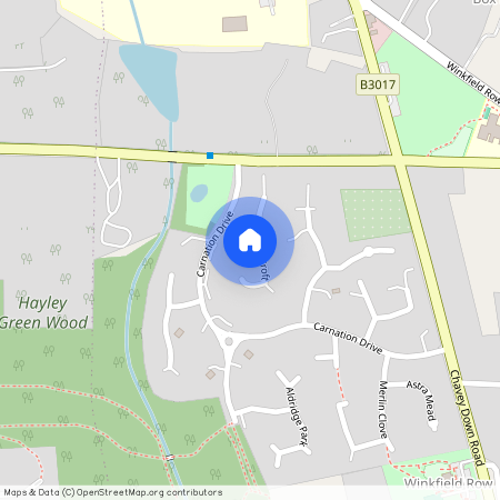 Saturn Croft, Winkfield Row, Bracknell, Berkshire, RG42