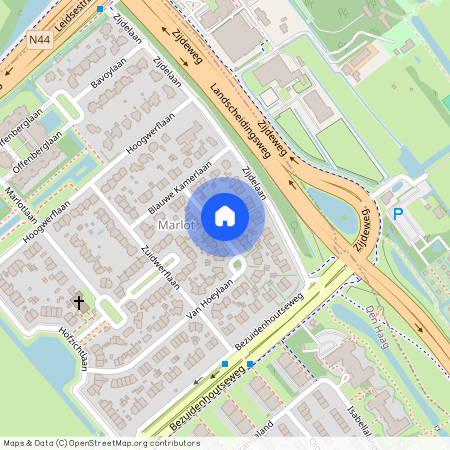 Van Hoeylaan 61, Marlot, 2594CP, Den Haag