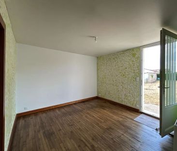 Maison de plain pied - Photo 1