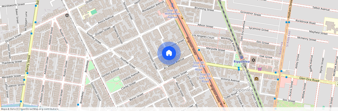 Unit 5, 13 Hartpury Avenue, Elwood, VIC