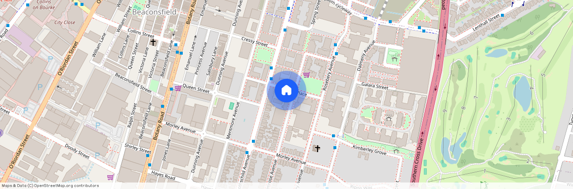 40/2 Crewe Place, NSW 2018, Rosebery