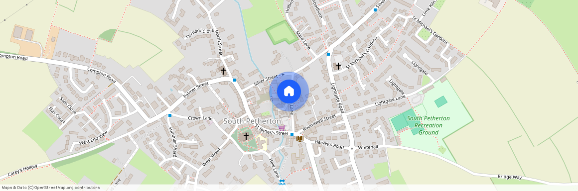 Prigg Lane, South Petherton