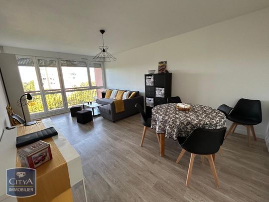 Location Appartement 3 pièces 68m² LE MANS 72100 - Photo 1