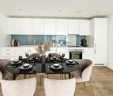 2 bedroom apartment to rent - Photo 5