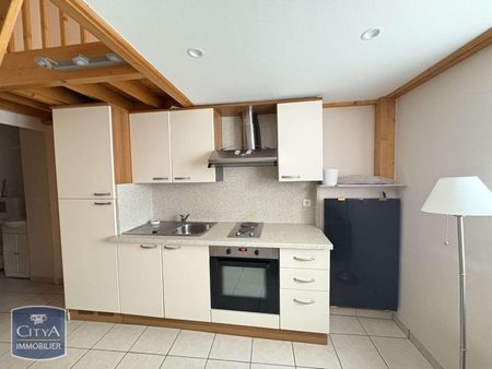 Location Appartement 1 pièce 14m² LE MANS 72000 - Photo 4