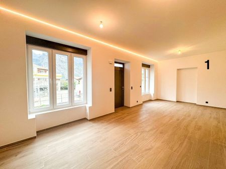 À louer, appartement 4.5 pièces à Riddes - Photo 4