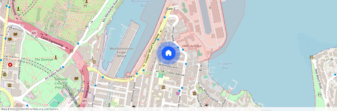 8/9-11 St Neot Avenue Potts Point