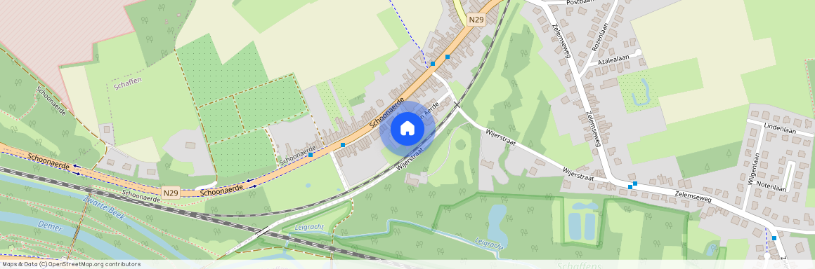 Ten Aerde 16 / B2, 3290 Schaffen