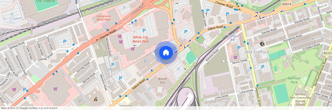 Trafford Gardens, 4 Botanical Ave, Stretford, Manchester, M16