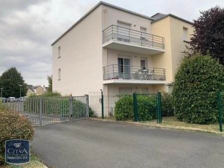 Appartement à louer 2 pièces 48.02m² - Photo 2