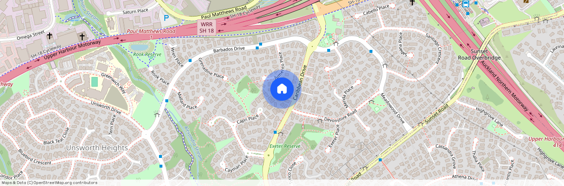 A/31 Caribbean Drive, Unsworth Heights, North Shore City