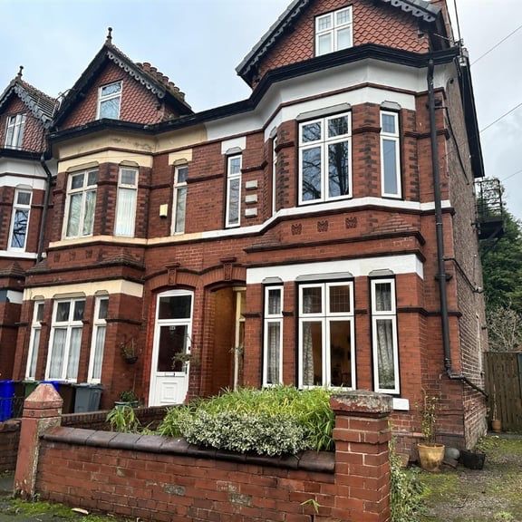 Room in a Shared House, Blair Road, M16 - Photo 1