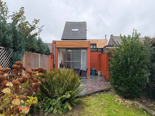 Moderne half open woning met 2 slaapkamers - Foto 1