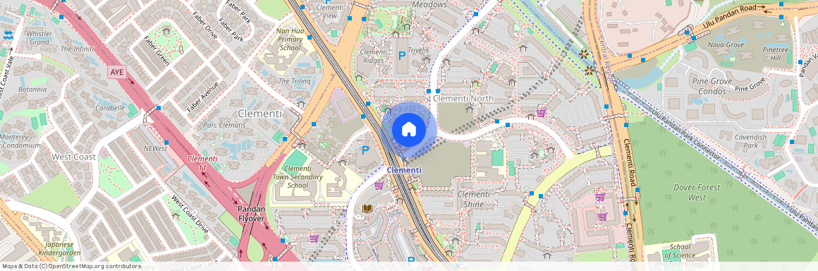 320 Clementi Avenue 4 (120320), Singapore