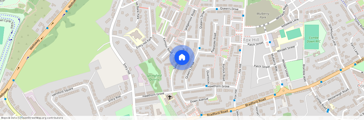 Sedgemoor Road, Bath BA2