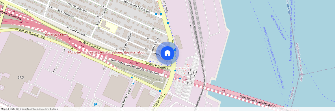 527 Rue Lepailleur, H1L 6C7, Montréal