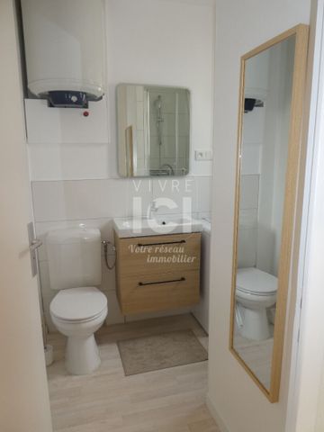 Location Appartement 1 pièce 30m² - Photo 4