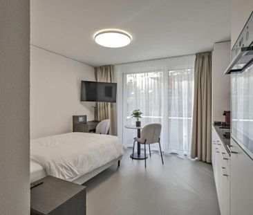 Vollmöbliertes BASIC Apartment - 25 m2 Kopie - Foto 2
