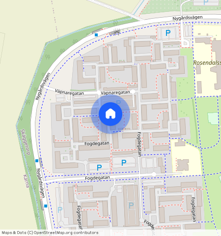 Linköping, Väpnaregatan, **, 58649