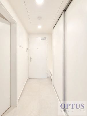 P9 Hloubětín, Poděbradská ul., nový nezař. byt 1 + k.k., lodžie, 38 m - Photo 1