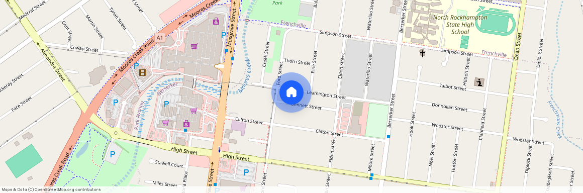 77A Bennett Street, Berserker