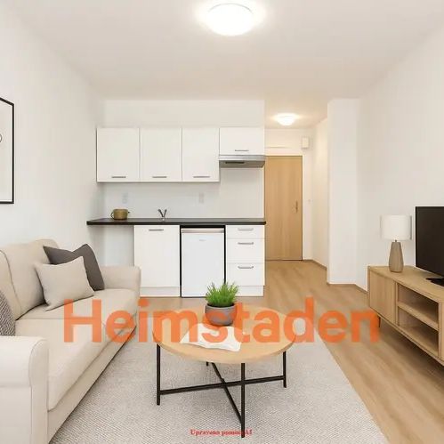 Pronájem bytu 1+kk 21 m - Photo 1