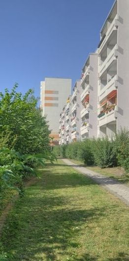 3-R.-W. im ruhigen Grün - Wanne/Balkon/KAUTIONSFREI - Foto 1