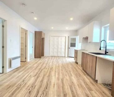 4 1/2 Dans Immeuble Rénové - Photo 1