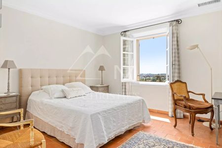 VALBONNE - BASTIDE PROVENCALE DE CHARME - Photo 5