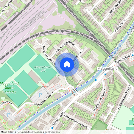 02P - North Meggetland, Edinburgh, EH14 1XQ
