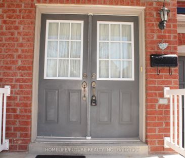 For Lease - 33 TARA Crescent, Markham, Ontario - Photo 1