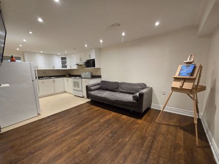 For Lease - 610 Mclevin Avenue Unit# Bsmt, Toronto, Ontario - Photo 2