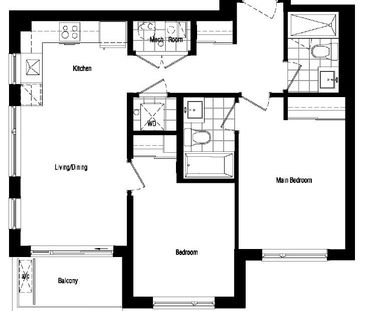 For Lease - 58 Sky Harbour Drive Unit# 413, Brampton, Ontario - Photo 1