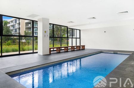 Modern One-Bedroom Plus Study Apartment at 120/100 Fairway Drive, Norwest – Your Ideal Lifestyle Awaits! - Photo 4