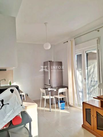 Διαμέρισμα, 50τ.μ. Καλλιθέα - Άγιοι Θεόδωροι, Συκιές €530 / μήνα - Φωτογραφία 5