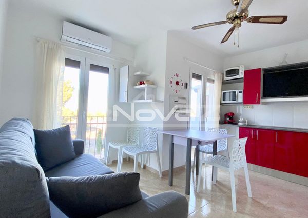 Beautiful apartment with stunning views of the salt la