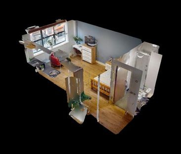 Studio to rent - Photo 2