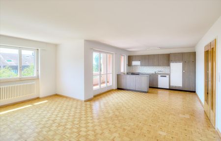4.5 Zimmer, 90 m², 3. Stock - Photo 3