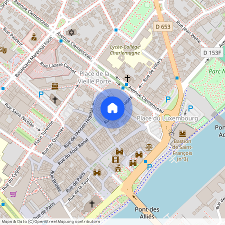57100 Thionville