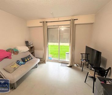 Location Appartement 1 pièce 23m² CHOLET 49300 - Photo 1