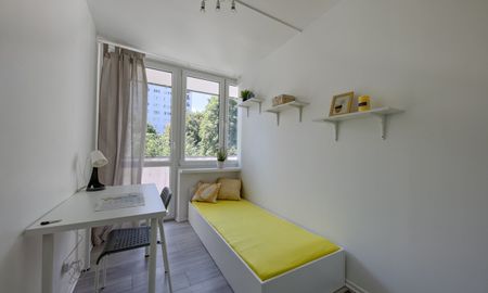 Warszawa, Żoliborz, Włościańska - Zdjęcie 4