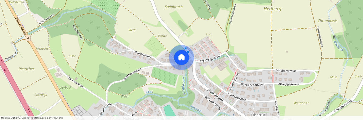 Buechenstrasse 4a, 8185, Winkel