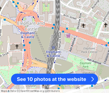 Henshaw Street, Elephant and Castle SE17 - Photo 1