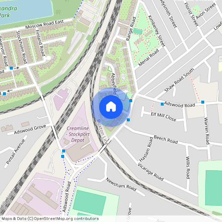 Chelburn Court, Stockport