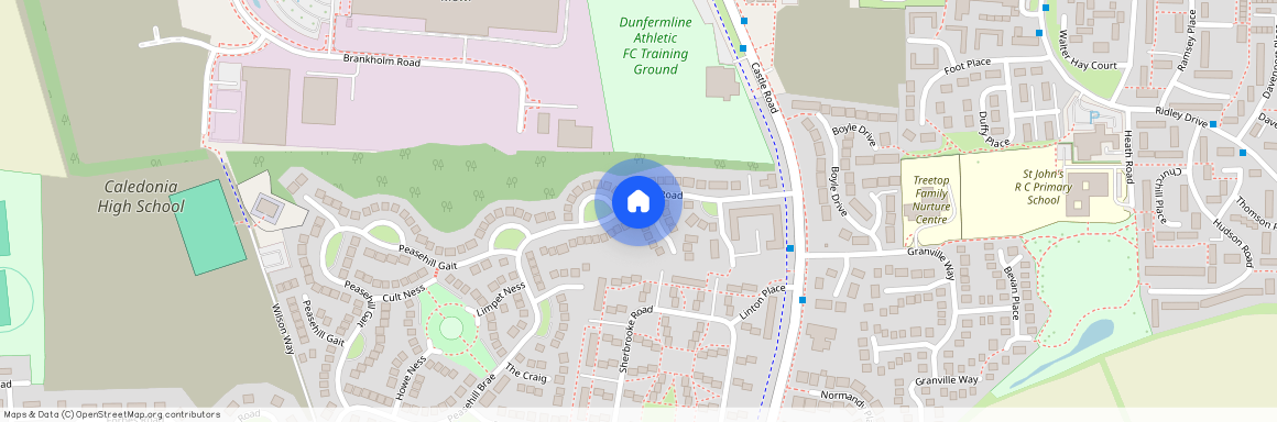 119 Peasehill Road, Rosyth, Dunfermline