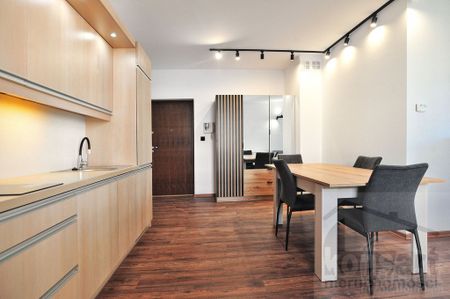 Stylowe mieszkanie 2-pokojowe blisko centrum - Zdjęcie 5