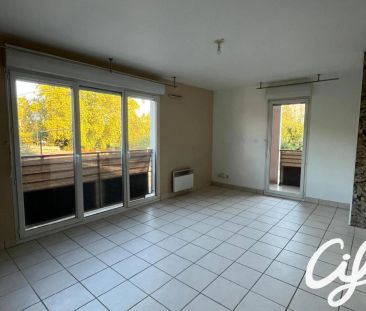 Appartement T2 NANTES La Tortière - 45.52 m2 686 Euros - Photo 4