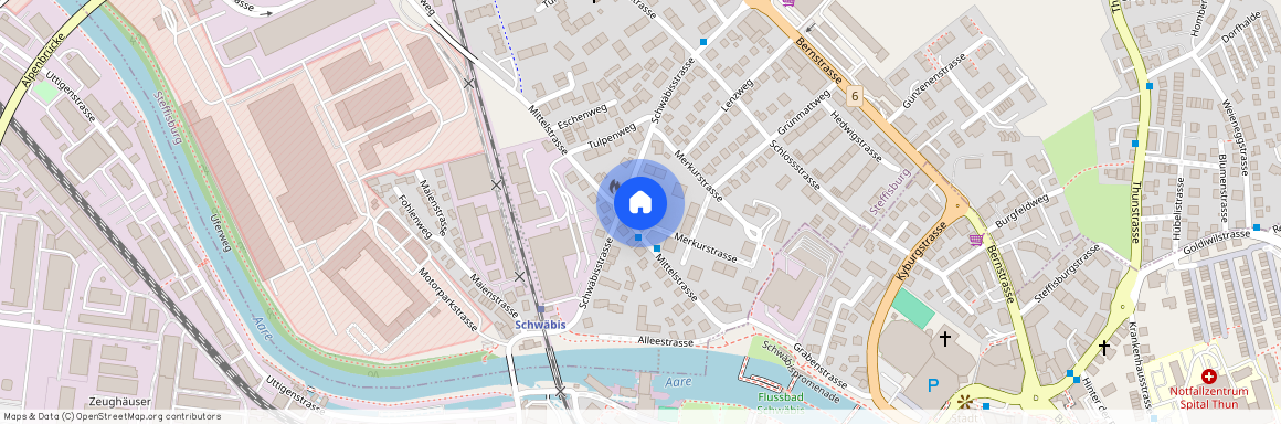 Mittelstr. 12, 3613, Steffisburg