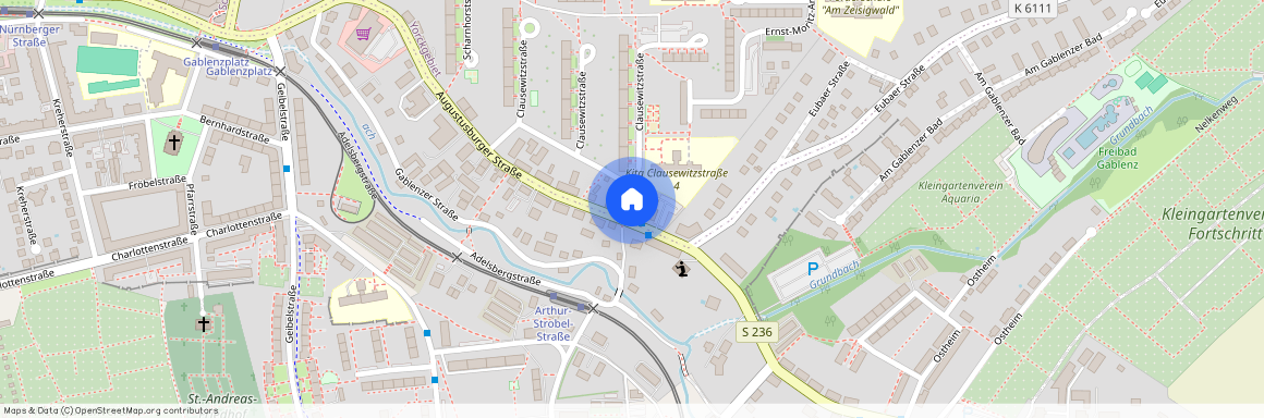 Clausewitzstr. 2, 09130 Chemnitz